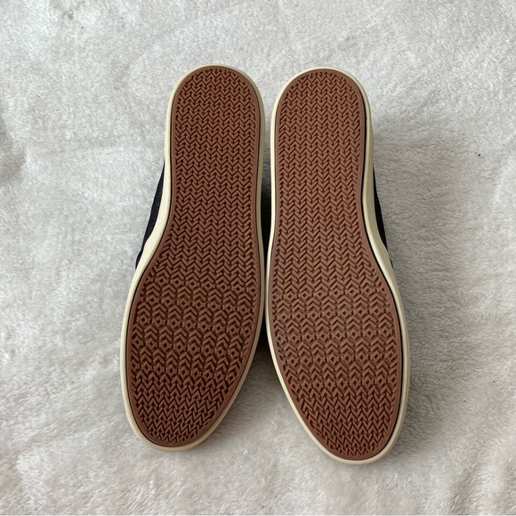 NIB Steve Madden Men’s Denim Slipper-on Sneakers Denim 11 - Picture 10 of 14